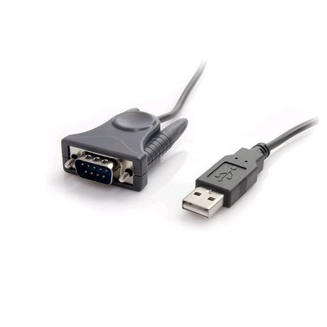 Serial to usb adapter cable