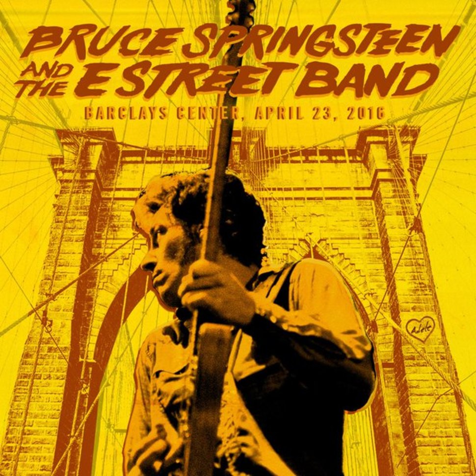 Bruce Springsteen Download Free
